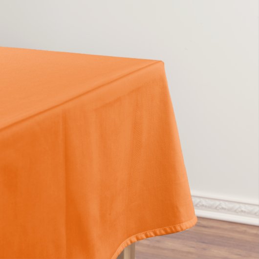 Nappe Code hexadécimal citrouille FF7518 (In Situ)