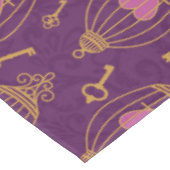 Nappe Coeur-clé-motif (Angle)