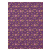 Nappe Coeur-clé-motif (Devant)