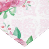 Nappe coeur de la tourbe d'aquarelle (Angle)