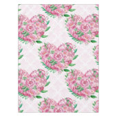 Nappe coeur de la tourbe d'aquarelle (Devant)