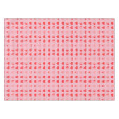 Nappe coeur moderne (Devant (Horizontal))