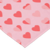 Nappe coeur moderne (Angle)