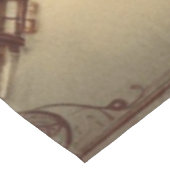 Nappe Coeur Steampunk/Saint-Valentin (Angle)