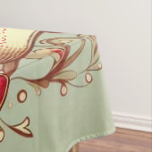 Nappe Coeur vintage Valentine's day xoxo (In Situ)