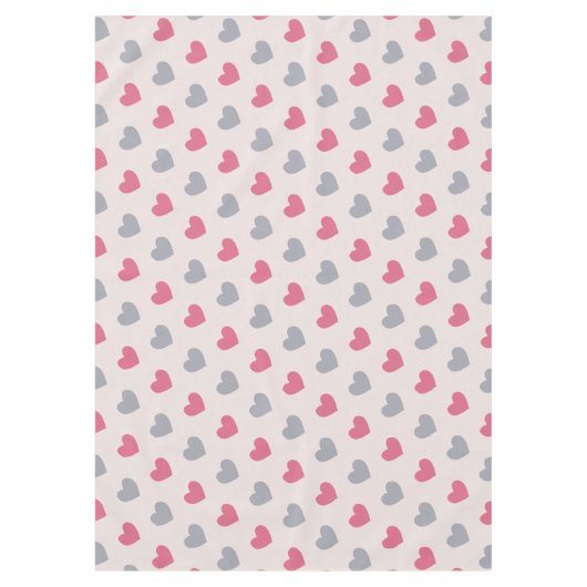 Nappe Coeurs (Devant)