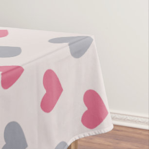 Nappe Coeurs