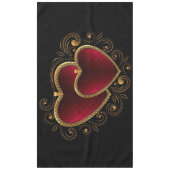 Nappe Coeurs (Devant)