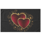 Nappe Coeurs (Devant (Horizontal))