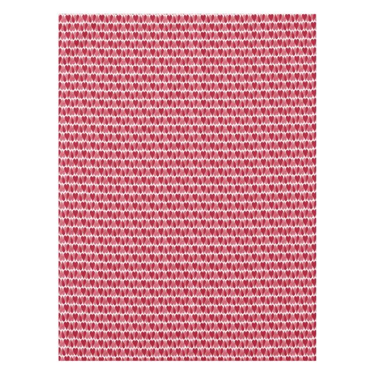 Nappe Coeurs (Devant)