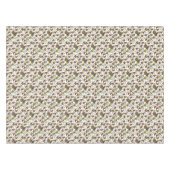 Nappe Coeurs Brown Mouton Bumblebee (Devant (Horizontal))