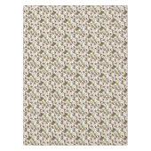Nappe Coeurs Brown Mouton Bumblebee (Devant)