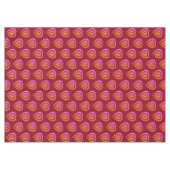 Nappe Coeurs colorés (Devant (Horizontal))