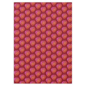 Nappe Coeurs colorés (Devant)