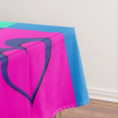 Nappe Coeurs d'art pop (In Situ)