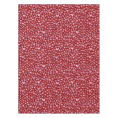 Nappe Cœurs de la Saint-Valentin (Devant)