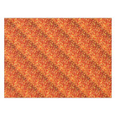 Nappe Coeurs en feu (Devant (Horizontal))