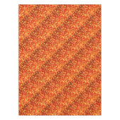 Nappe Coeurs en feu (Devant)