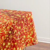 Nappe Coeurs en feu (In Situ)