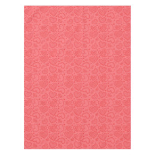 Nappe Coeurs mignons