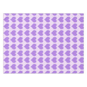 Nappe Coeurs pourpres (Devant (Horizontal))