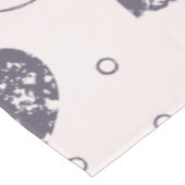 Nappe Coeurs pourpres (Angle)