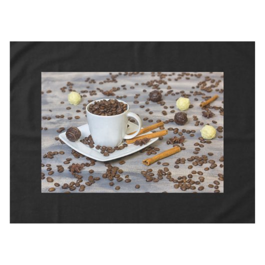 Nappe Coffee and spices (Devant (Horizontal))