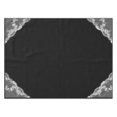 Nappe Coin dentelle (Devant (Horizontal))