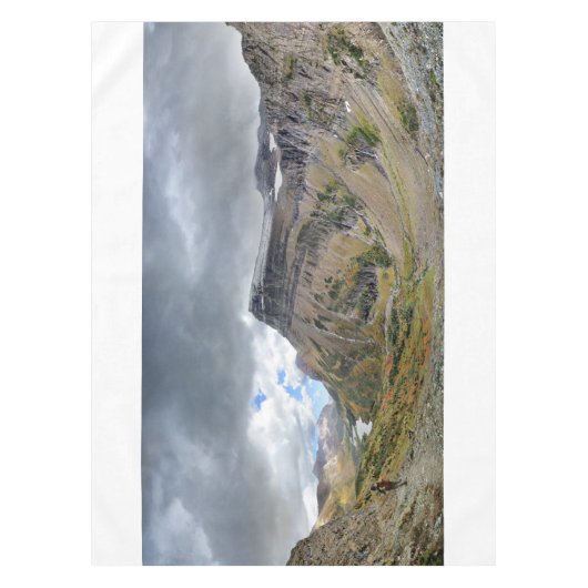 Nappe Col Swiftcurrent - Parc national des Glaciers (Devant)