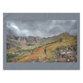 Nappe Col Swiftcurrent - Parc national des Glaciers (Devant (Horizontal))