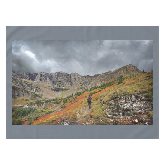 Nappe Col Swiftcurrent - Parc national des Glaciers (Devant (Horizontal))