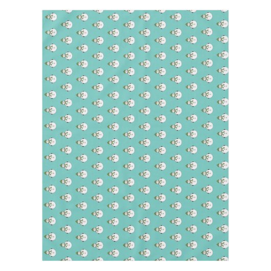 Nappe Cold snowman (Devant)