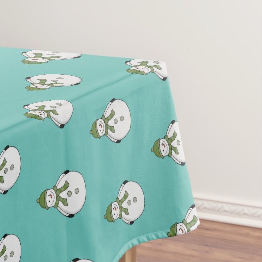 Nappe Cold snowman (In Situ)