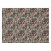 Nappe Colère affectueuse - Gothique Grand Motif (Devant (Horizontal))