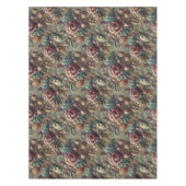 Nappe Colère affectueuse - Gothique Grand Motif (Devant)