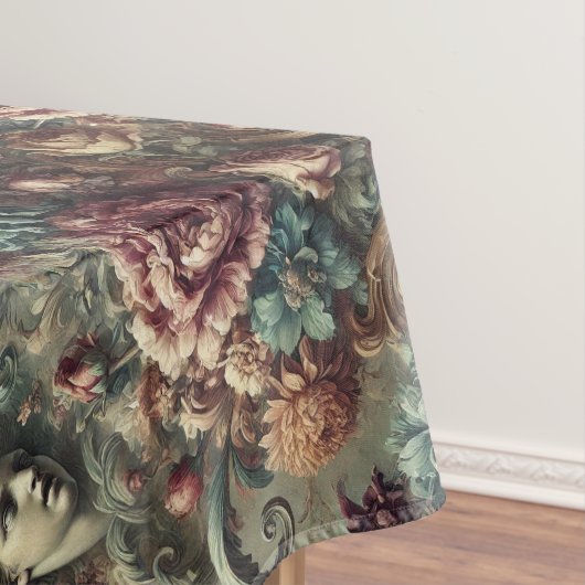Nappe Colère affectueuse - Gothique Grand Motif (In Situ)