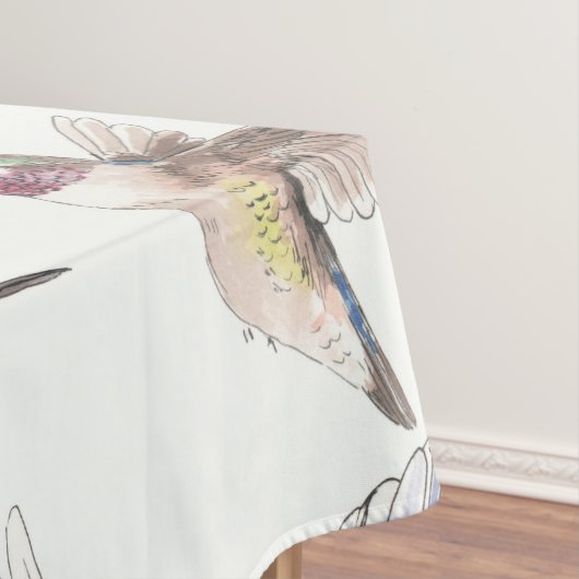 Nappe Colibri (In Situ)