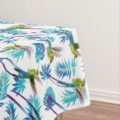 Nappe Colibri à queue longue tropicale (In Situ)