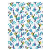 Nappe Colibri à queue longue tropicale (Devant)