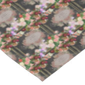 Nappe Collage chic Shabby, chic français, rustique du pa (Angle)