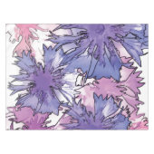 Nappe Collage de Cornflower (Devant (Horizontal))