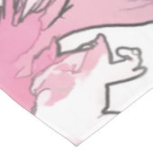 Nappe Collage de Cornflower (Angle)