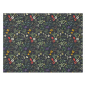 Nappe Collage de fleurs sauvages (Devant (Horizontal))