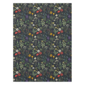 Nappe Collage de fleurs sauvages (Devant)