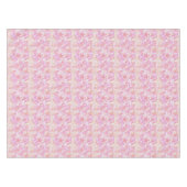 Nappe Collage de plage nautique Hot Pink ID840 (Devant (Horizontal))