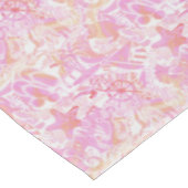 Nappe Collage de plage nautique Hot Pink ID840 (Angle)
