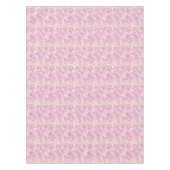 Nappe Collage de plage nautique Hot Pink ID840 (Devant)