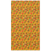 Nappe Collage Feuille en peuplier massif transparent 1 (Devant)