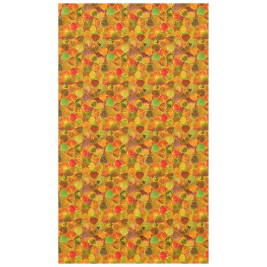 Nappe Collage Feuille en peuplier massif transparent 1 (Devant)