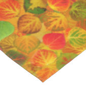 Nappe Collage Feuille en peuplier massif transparent 1 (Angle)